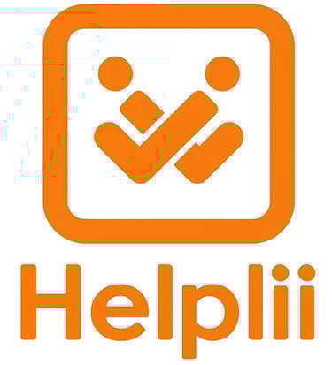 Helplii logo