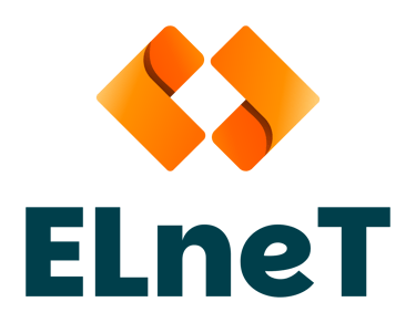 ELneT logo