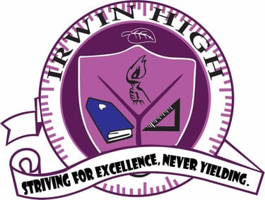 Irwin High School logo