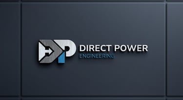 Direct Power logo