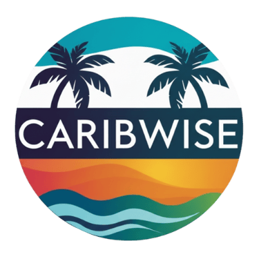 CaribWise logo