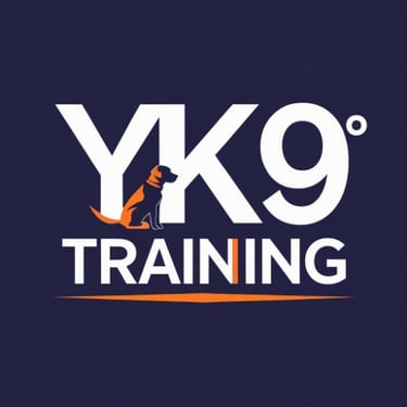 YK9 Training logo