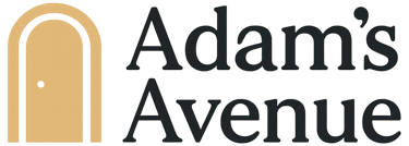 Adam's Avenue logo