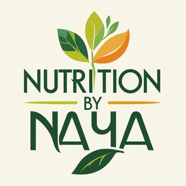Nutrition by Naya logo