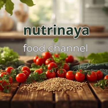 Nutrition by Naya logo