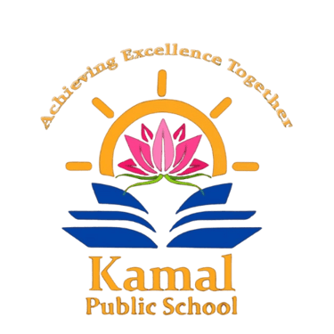 KAMAL PUBLIC SCHOOL logo