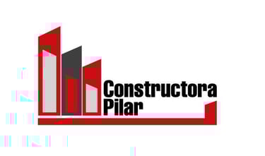 Constructora Pilar logo