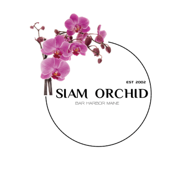 Orquídea Sabor logo