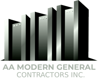 Modern General Contractor logo
