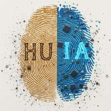 Huia logo