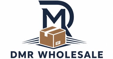 DMR Wholesale logo
