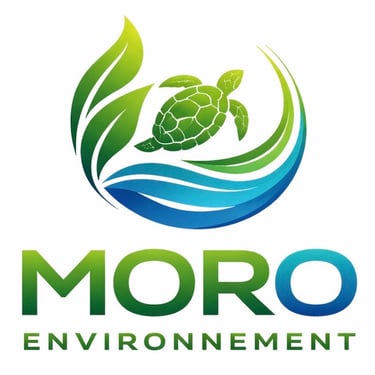 Moro Environnement logo