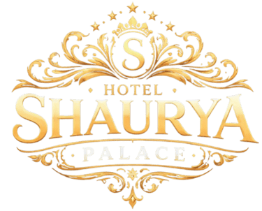 Hotel Shaurya Palace logo