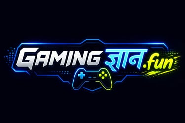Gaming gyan logo