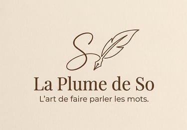 La plume de So logo
