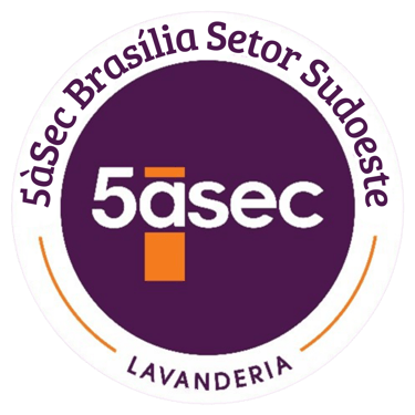 Maior Rede de Lavanderias do Mundo! 5àSec Sudoeste Brasília ao seu dispor. logo