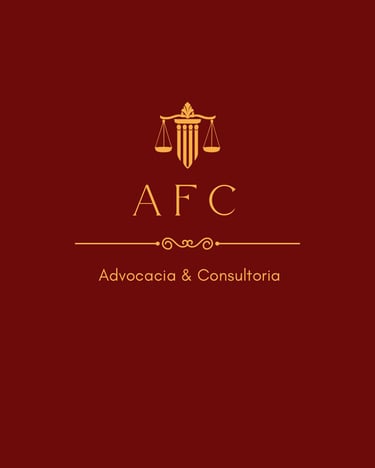 AFC Advocacia  logo