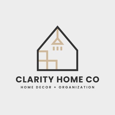 Clarity Home Co. logo