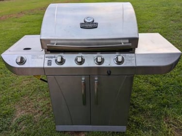 3 Burner Char-Broil