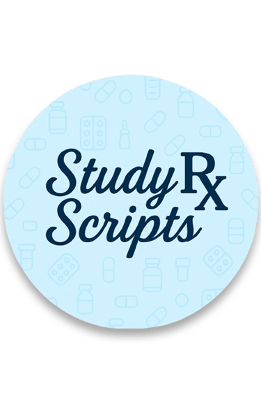 Study Scripts logo