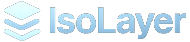 ISOLayer logo