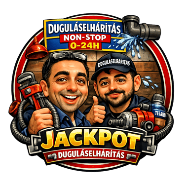 Jackpot Cleaning logo