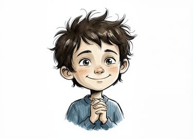 The Brown Dog of the Green Glen logo