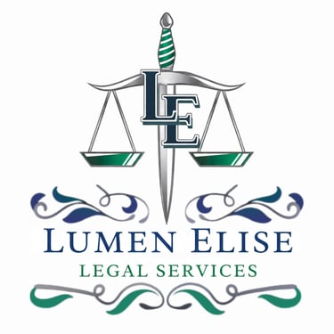 Lumen Elise Legal Services logo