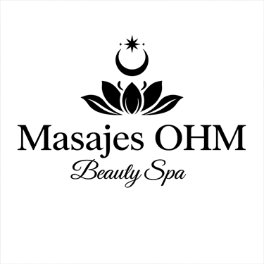 Masajes OHM logo