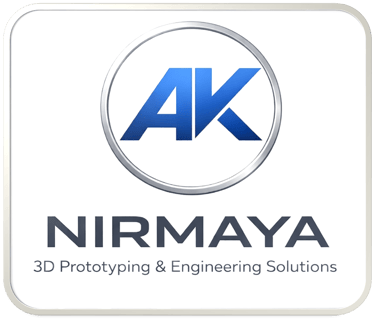 AK Nirmaya | 3D Prototyping & Engineering Solutions logo