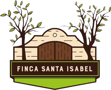 Salón de eventos en Tepoztlán | Finca Santa Isabel logo