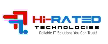 Hi-Rated Technologies logo