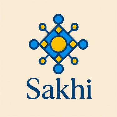 Sakhi logo
