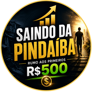 Renda extra, vendas online, marketign digital logo