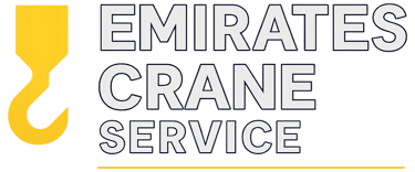 Emirates Crane Service logo