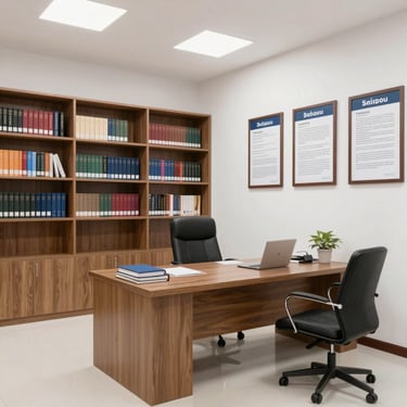 A professional man in a business casual outfit, representing a Brazilian logistics manager, reviewing contracts on a tablet near a terminal gate. Sharp focus, professional lighting, modern logistics context.