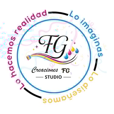 Creaciones FG Studio logo