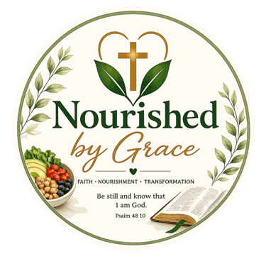 Nourished by Grace logo