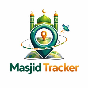 MasjidNexus logo