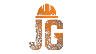 Jg locações logo