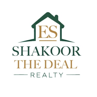 Shakoor The Deal logo