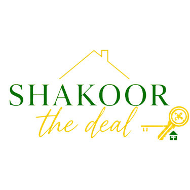 Shakoor The Deal logo