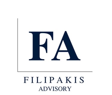 Filipakis Advisory logo