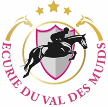 Écurie du Val des Muids logo