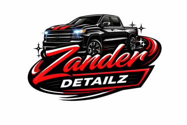 Zander Detailz logo