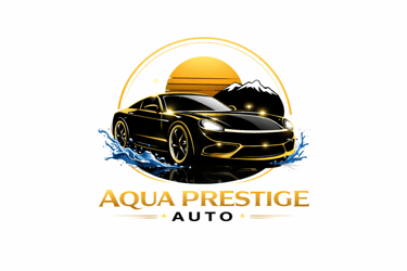 Aqua Prestige Auto logo