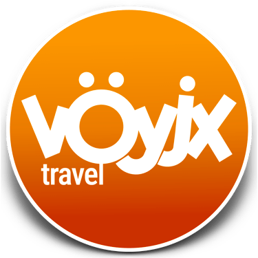 VOYJX Travel Agency logo