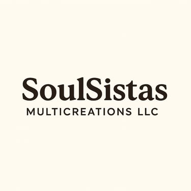 SoulSistas MultiCreations LLC logo