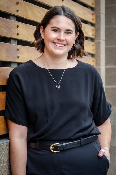 Photo of Dr. Alyssa Horstman, our Female Optometrist at our Loveland Office