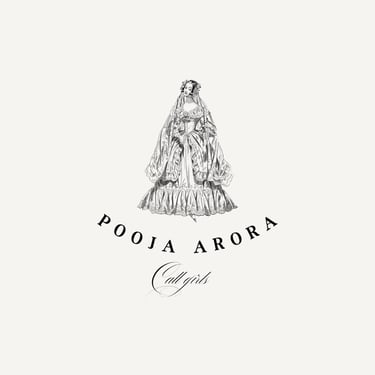 POOJA ARORA CALL GIRLS logo